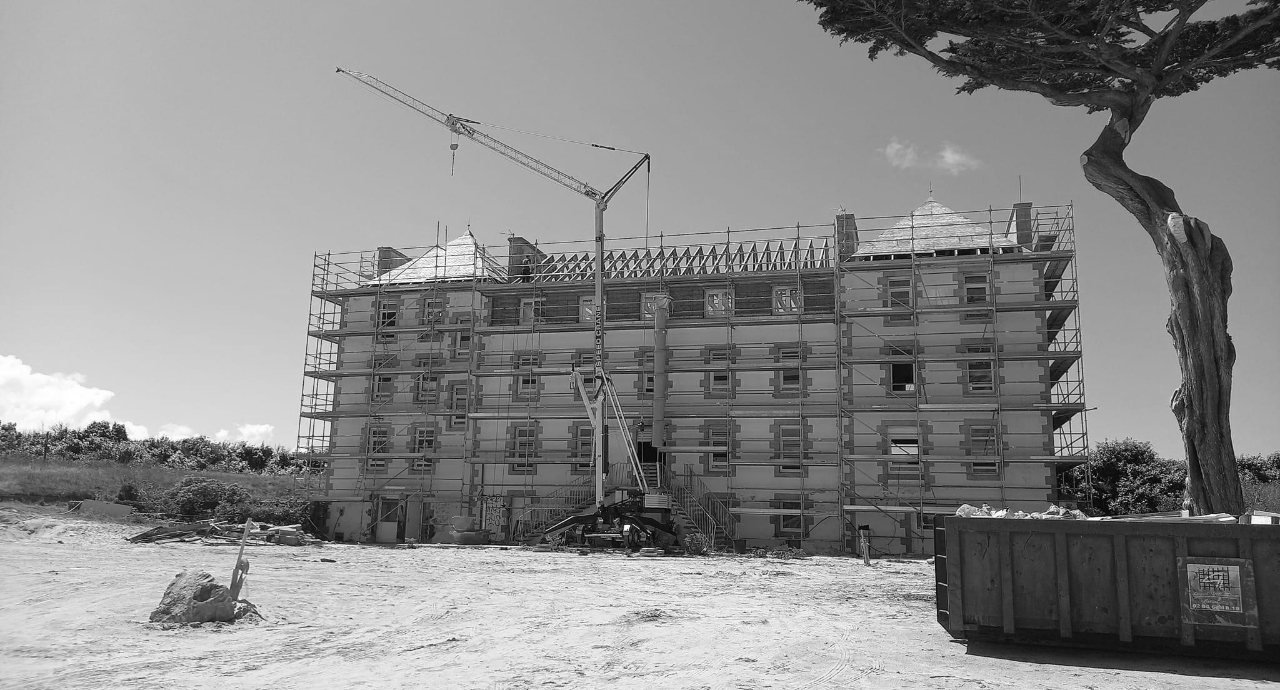 Location innovante grue