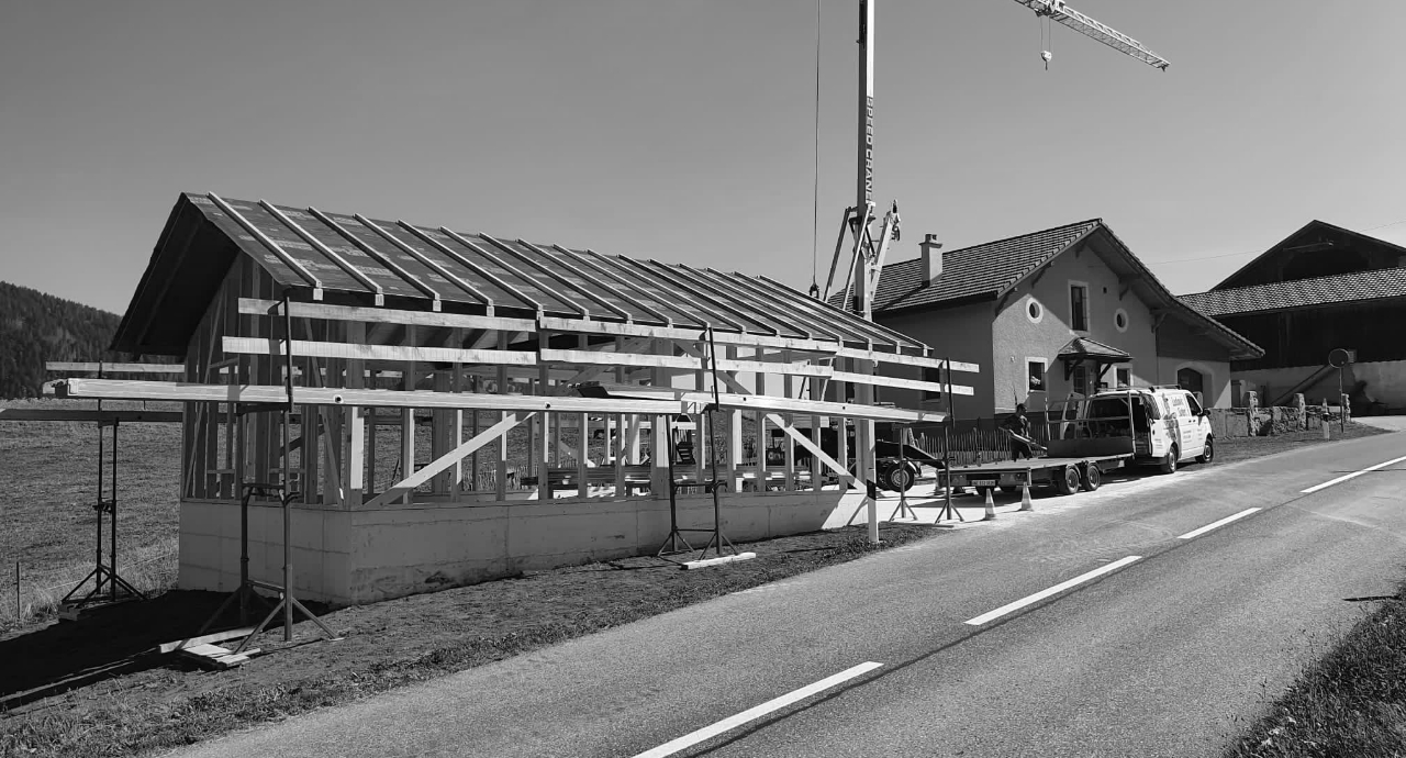 Location grue en vendée